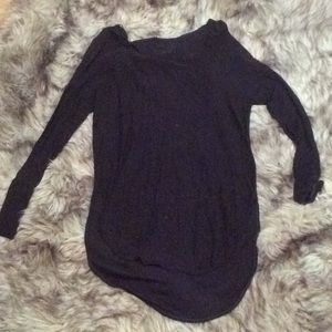 Free People Long Sleeve Tee